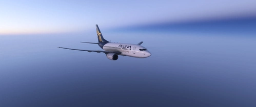 PMDG 737-600 Pluna CX-BOT (What If ) - MSFS 2024