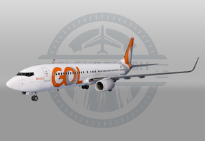 PMDG 737-800 - GOL Linhas Aereas PR-GUY - "#MeuVooCompensa" [MSFS 2024] thumbnail 1