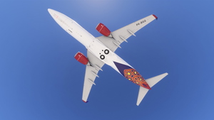 PMDG 737-800 w/ cabin Batik Air (PK-BGG) thumbnail 4