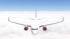 PMDG 737-800 w/ cabin Batik Air (PK-BGG) thumbnail 5
