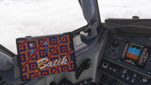 PMDG 737-800 w/ cabin Batik Air (PK-BGG) thumbnail 7