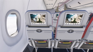 PMDG 737-800 w/ cabin Batik Air (PK-BGG) thumbnail 13