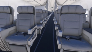 PMDG 737-800 w/ cabin Alaska Airlines Disney Resort - Toontown (N565AS) thumbnail 11