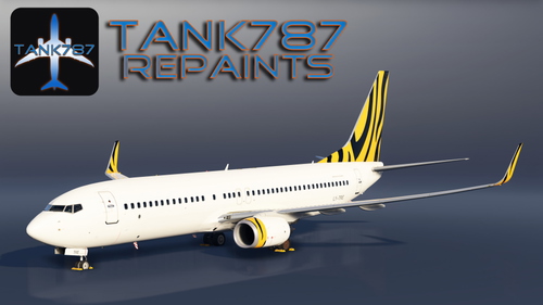 PMDG 737-800 GetJet - LY-TRE ex-Tigerair