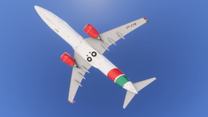 PMDG 737-800 Kenya Airways (5Y-CYB) thumbnail 4