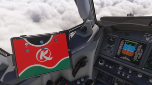 PMDG 737-800 Kenya Airways (5Y-CYB) thumbnail 7