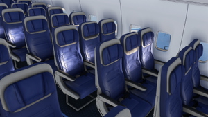 Southwest Airlines [Package] w/Cabin PMDG 737-800 thumbnail 9