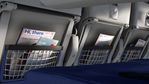 Southwest Airlines [Package] w/Cabin PMDG 737-800 thumbnail 11