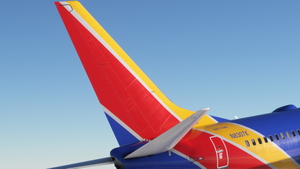 Southwest Airlines [Package] w/Cabin PMDG 737-800 thumbnail 7