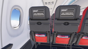 PMDG 737-800 w/ cabin Jet2 - G-JZ* silver fleet thumbnail 11