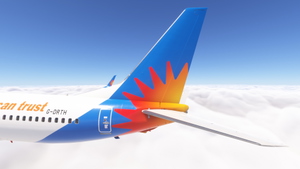 PMDG 737-800 w/ cabin Jet2 Holidays fleet  thumbnail 2