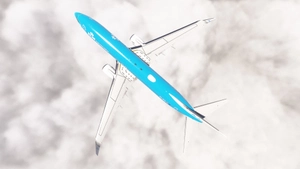 PMDG 737-800 w/ cabin KLM Royal Dutch Airlines complete fleet thumbnail 3