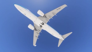 PMDG 737-800 w/ cabin KLM Royal Dutch Airlines complete fleet thumbnail 4