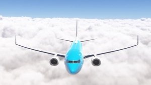 PMDG 737-800 w/ cabin KLM Royal Dutch Airlines complete fleet thumbnail 5