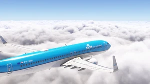 PMDG 737-800 w/ cabin KLM Royal Dutch Airlines complete fleet thumbnail 6