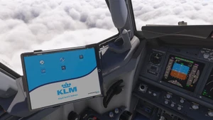 PMDG 737-800 w/ cabin KLM Royal Dutch Airlines complete fleet thumbnail 7