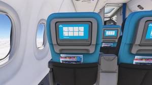 PMDG 737-800 w/ cabin KLM Royal Dutch Airlines complete fleet thumbnail 11