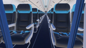 PMDG 737-800 w/ cabin KLM Royal Dutch Airlines complete fleet thumbnail 12