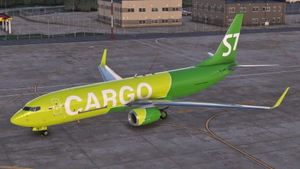 PMDG 737-800 w/ cabin S7 Airlines Complete Fleet Pack thumbnail 6
