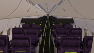 PMDG 737-800 w/ cabin S7 Airlines Complete Fleet Pack thumbnail 7
