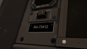 PMDG 737-800 w/ cabin S7 Airlines Complete Fleet Pack thumbnail 14