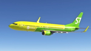 PMDG 737-800 w/ cabin S7 Airlines Complete Fleet Pack thumbnail 2