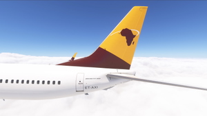 PMDG 737-800 w/ cabin ASky Airlines Fleet thumbnail 2