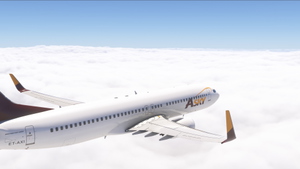 PMDG 737-800 w/ cabin ASky Airlines Fleet thumbnail 6