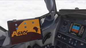 PMDG 737-800 w/ cabin ASky Airlines Fleet thumbnail 7