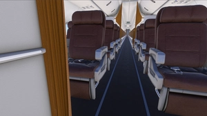 PMDG 737-800 w/ cabin ASky Airlines Fleet thumbnail 10