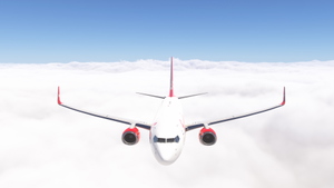 PMDG 737-800 w/ cabin Corendon Airlines complete fleet thumbnail 5