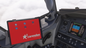 PMDG 737-800 w/ cabin Corendon Airlines complete fleet thumbnail 7