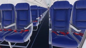 PMDG 737-800 w/ cabin Corendon Airlines complete fleet thumbnail 10