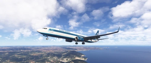 PMDG 737-900 Alpaca Airways 'Retro' | MSFS 2024