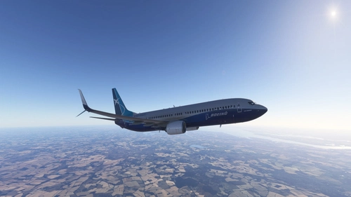 PMDG 737-900 Alpaca Airways 'Boeing' | MSFS 2024