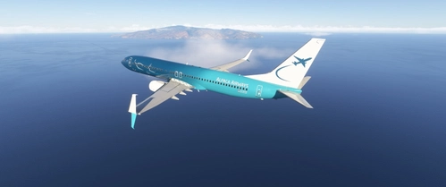 PMDG 737-900 Alpaca Airways 'Holiday' | MSFS 2024
