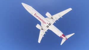 PMDG 737-900(ER) /w cabin Eurowings op Tui Fly Mini Fleet thumbnail 4