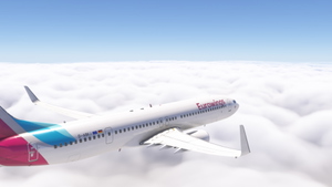 PMDG 737-900(ER) /w cabin Eurowings op Tui Fly Mini Fleet thumbnail 6
