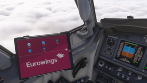 PMDG 737-900(ER) /w cabin Eurowings op Tui Fly Mini Fleet thumbnail 7