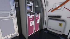 PMDG 737-900(ER) /w cabin Eurowings op Tui Fly Mini Fleet thumbnail 10