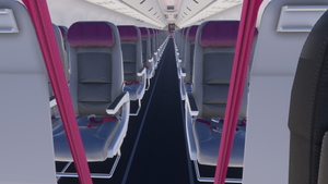 PMDG 737-900(ER) /w cabin Eurowings op Tui Fly Mini Fleet thumbnail 11