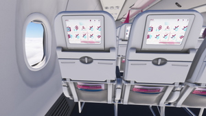 PMDG 737-900(ER) /w cabin Eurowings op Tui Fly Mini Fleet thumbnail 12