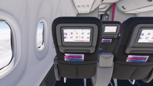 PMDG 737-900(ER) /w cabin Eurowings op Tui Fly Mini Fleet thumbnail 13