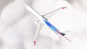 PMDG 737-900ER w/ cabin Turkish Airlines - 200th Aircraft  (TC-JYI) thumbnail 3