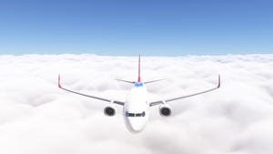 PMDG 737-900ER w/ cabin Turkish Airlines - 200th Aircraft  (TC-JYI) thumbnail 5
