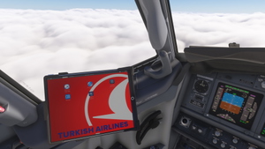 PMDG 737-900ER w/ cabin Turkish Airlines - 200th Aircraft  (TC-JYI) thumbnail 7