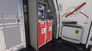PMDG 737-900ER w/ cabin Turkish Airlines - 200th Aircraft  (TC-JYI) thumbnail 9