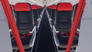 PMDG 737-900ER w/ cabin Turkish Airlines - 200th Aircraft  (TC-JYI) thumbnail 12