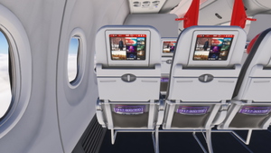 PMDG 737-900ER w/ cabin Turkish Airlines - 200th Aircraft  (TC-JYI) thumbnail 13