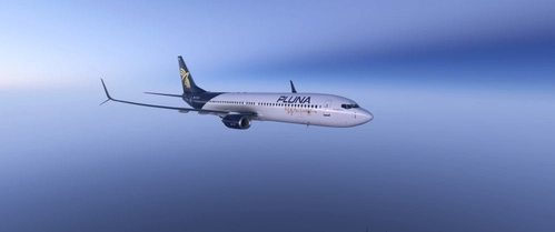 PMDG 737-900 Pluna CX-DZO (What If ) - MSFS 2024